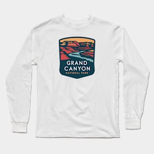 Grand Canyon National Park Long Sleeve T-Shirt